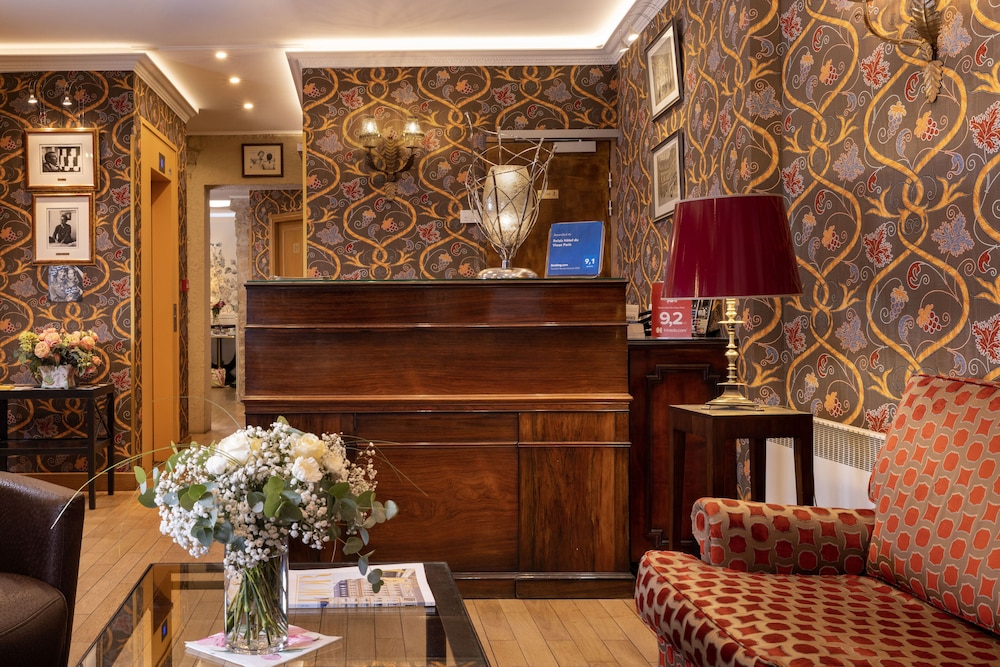 RELAIS HOTEL DU VIEUX PARIS 3/50