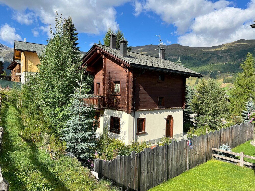 Chalet Cirmolo 39/47