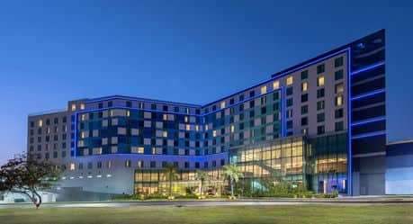 Marriott Panama Hotel 3/68