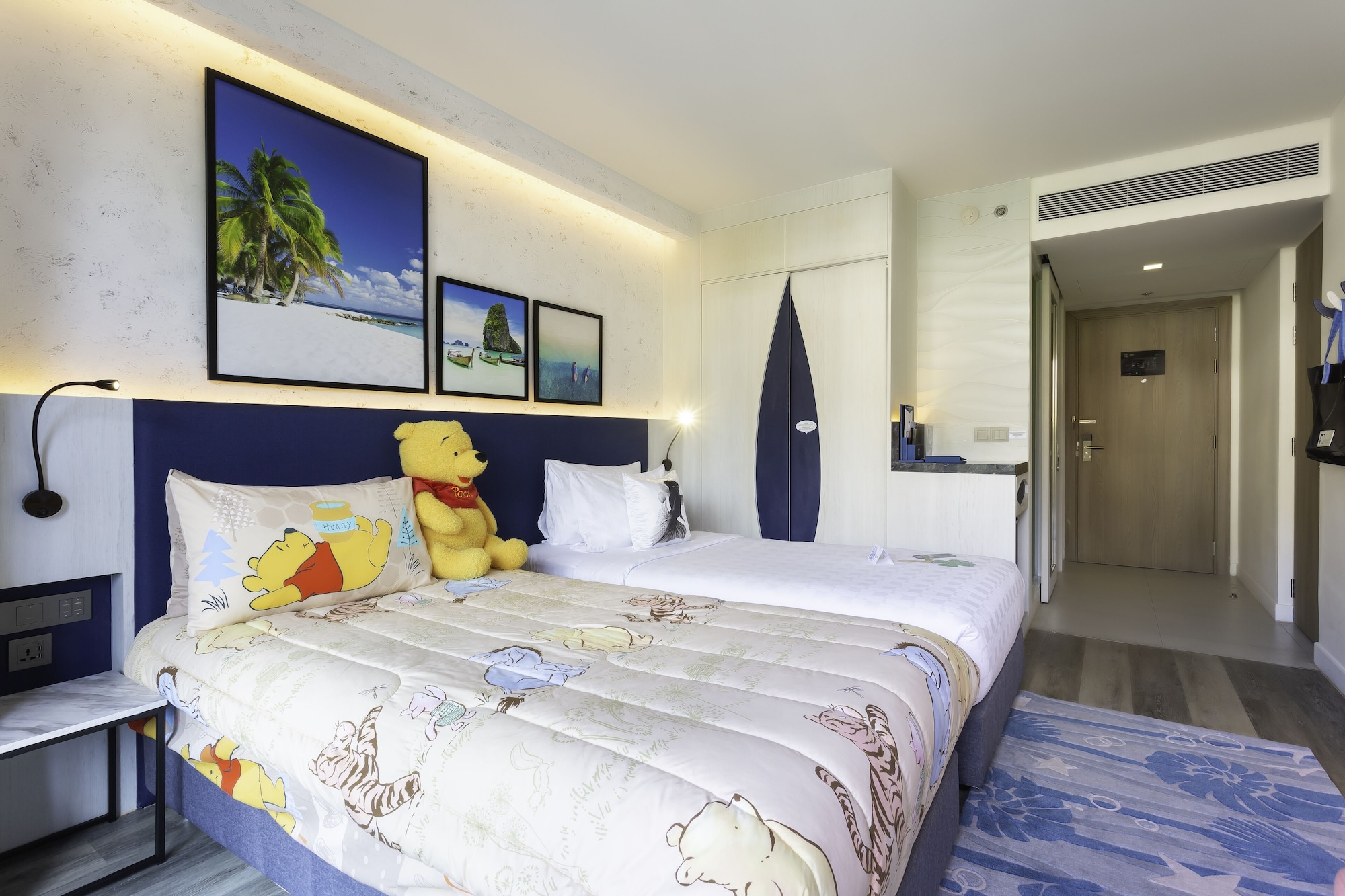 2 BEDROOMS, SUPERIOR, CITY VIEW