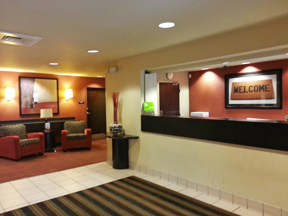 Lobby at Studio6 Memphis, TN – East Memphis, MEMPHIS - TN