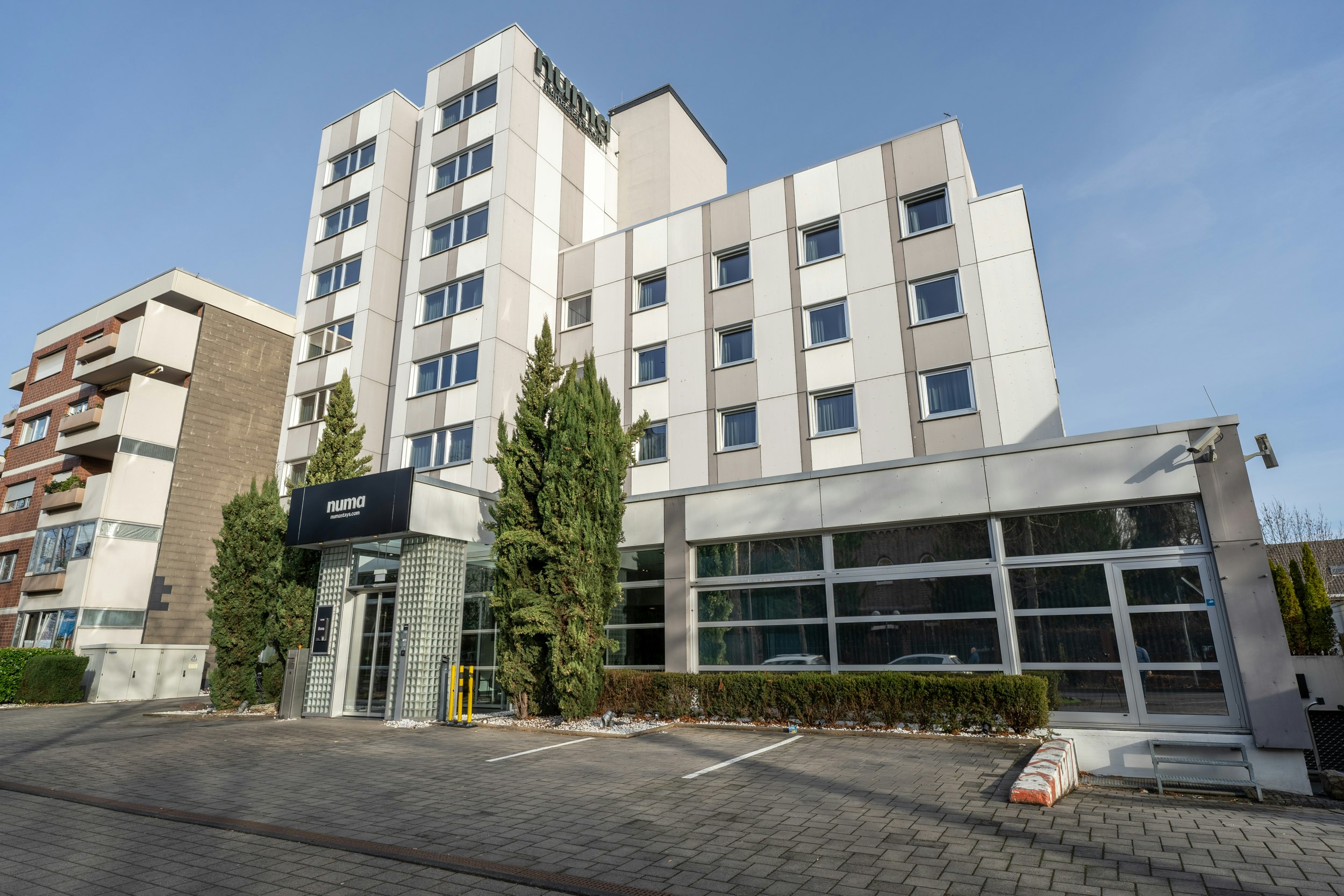 numa I Bona Rooms & Apartments 38/39