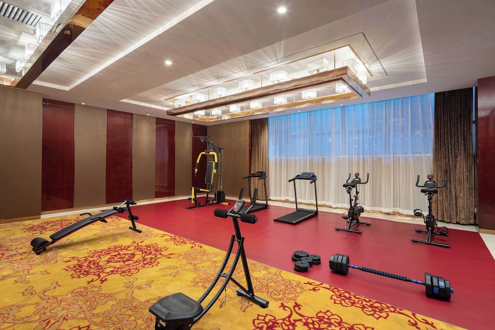Wyndham Kunming Anning Hot Spring Resort 22/29