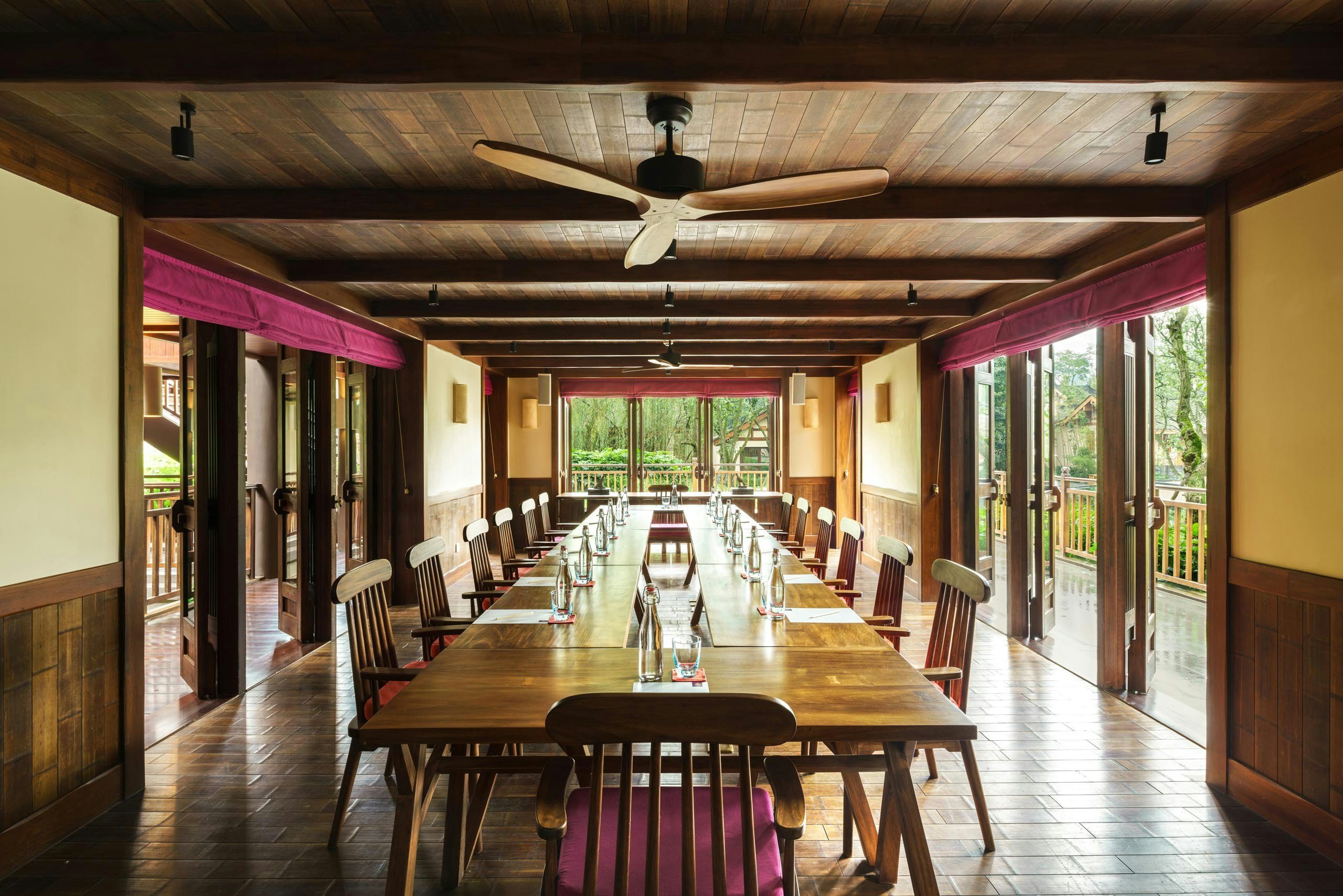Six Senses Qing Cheng Mountain 55/80