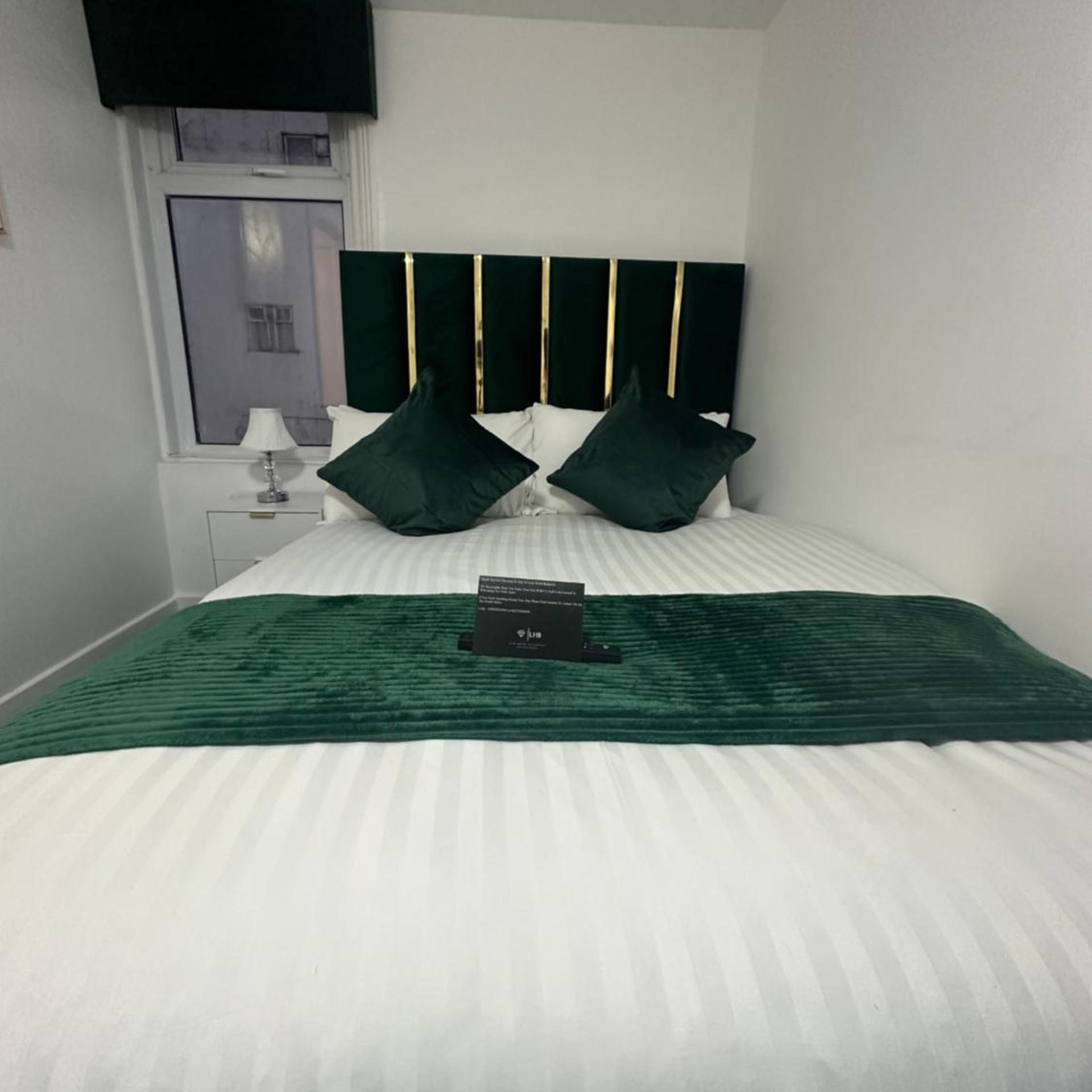 Luxe Hotel Blackpool 9/21