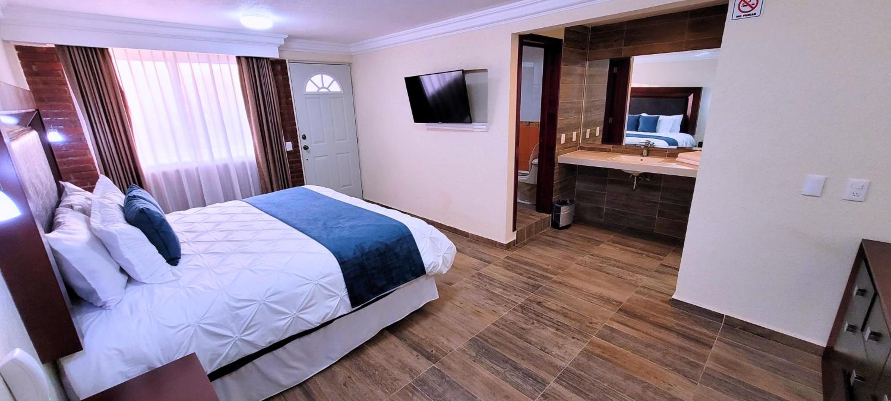 Hotel Tierras Blancas 14/48