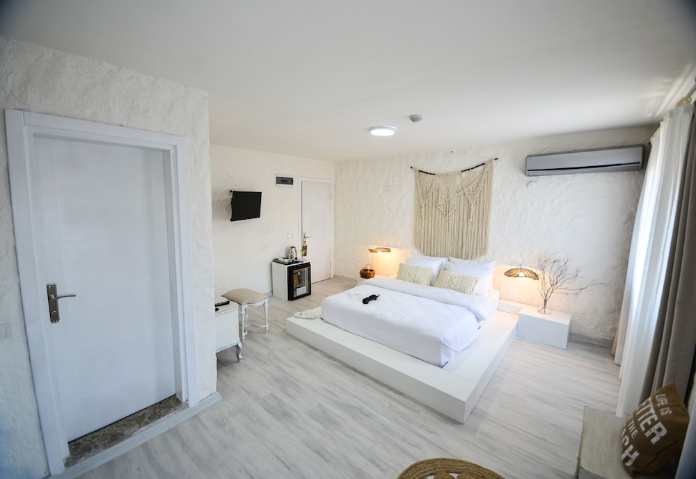 Bedroom Hotel Alacati 12/44