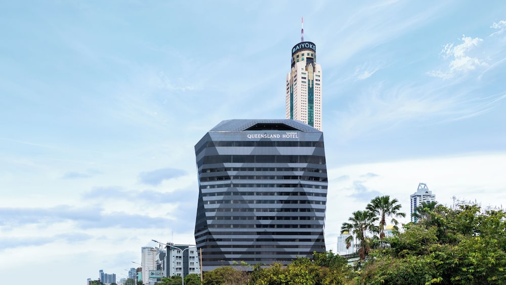 Queensland Hotel Bangkok in BANGKOK