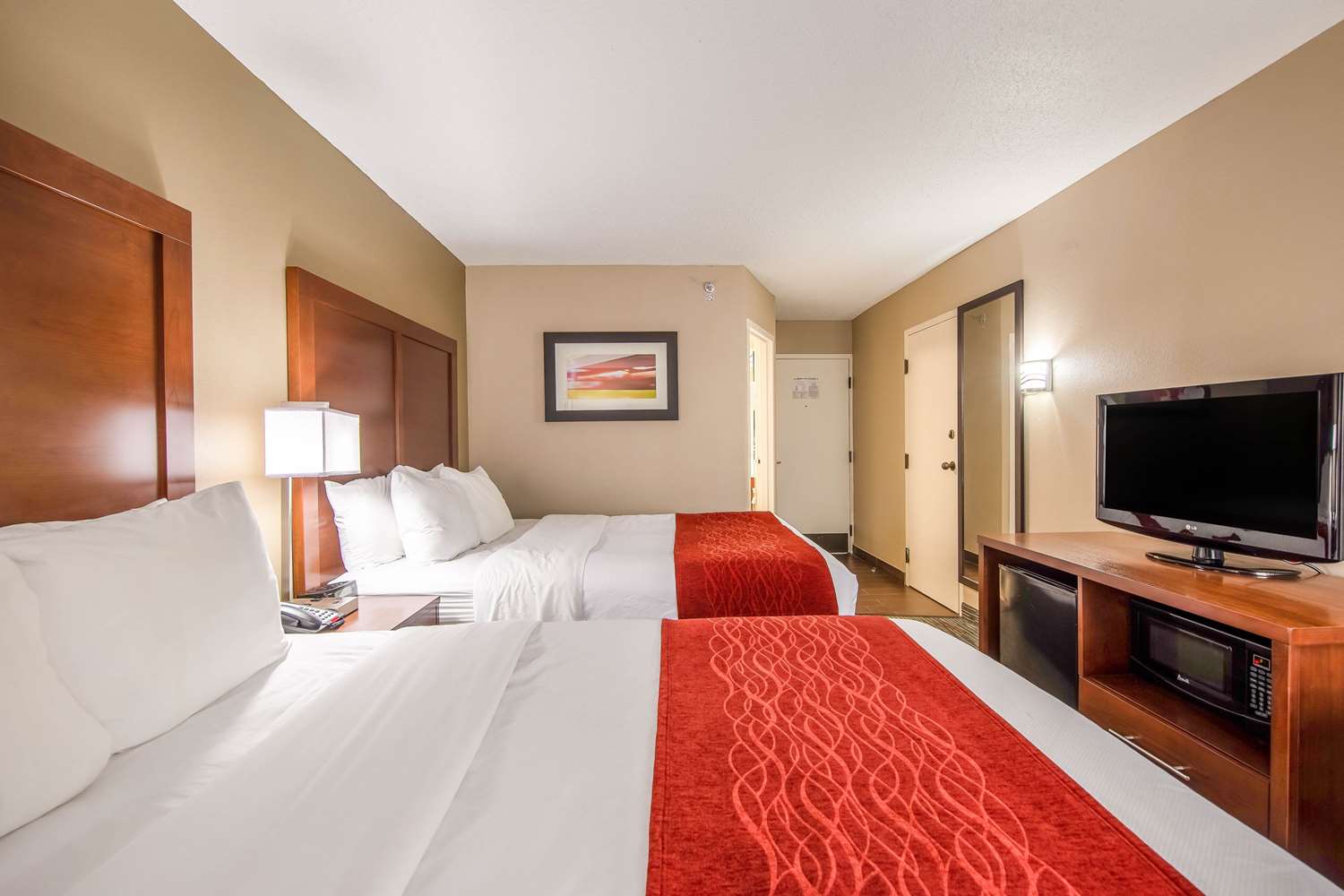 ROOM, 2 QUEEN BEDS