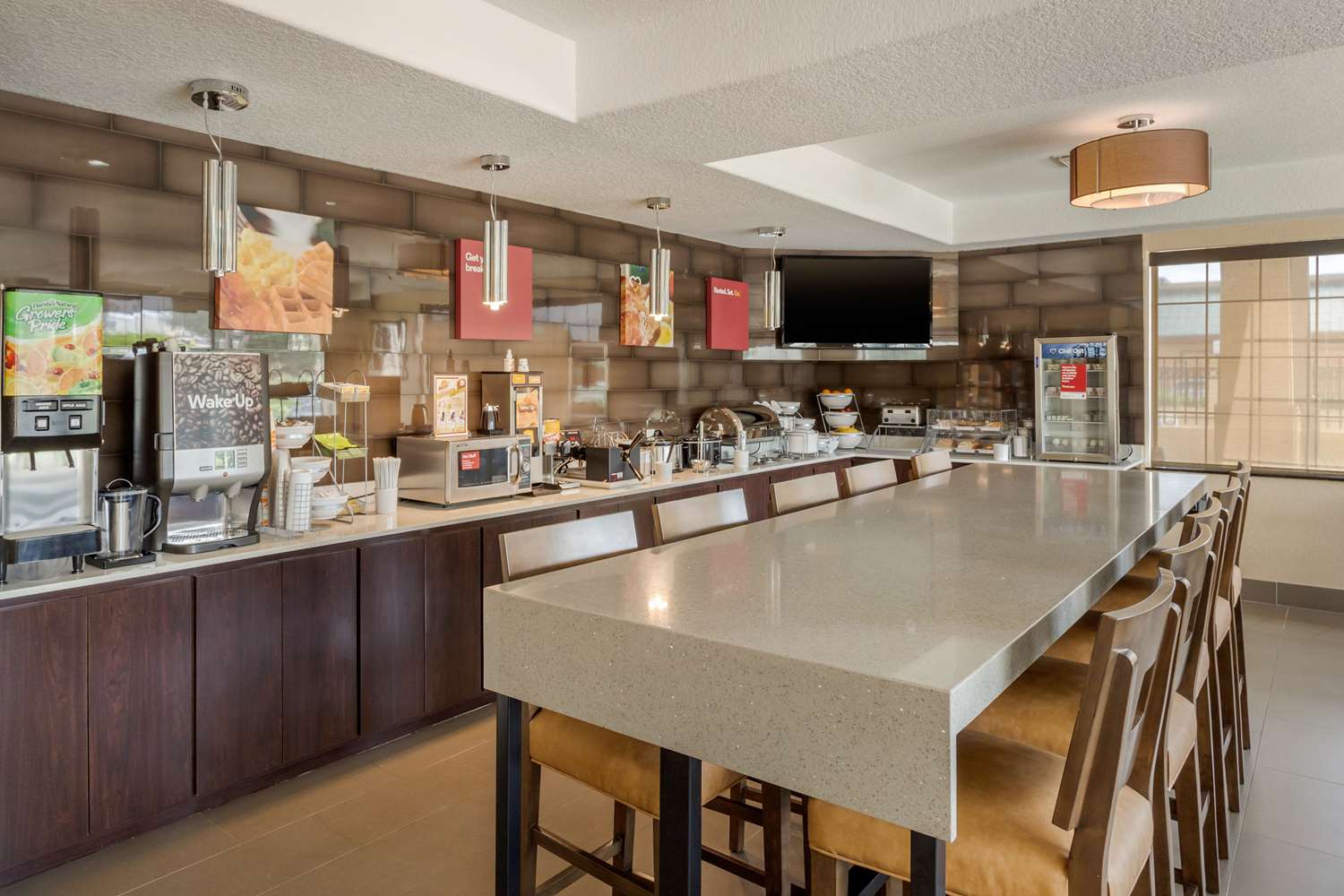 restaurant cafeteria