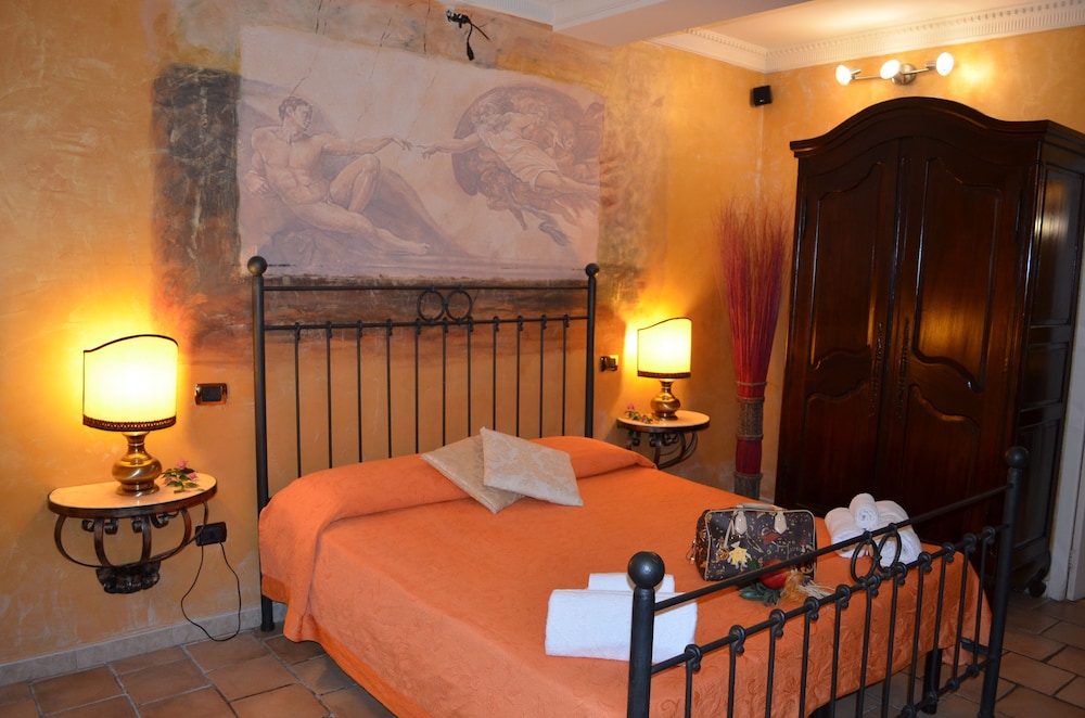 Hotel Villa Antica Tropea 10/50