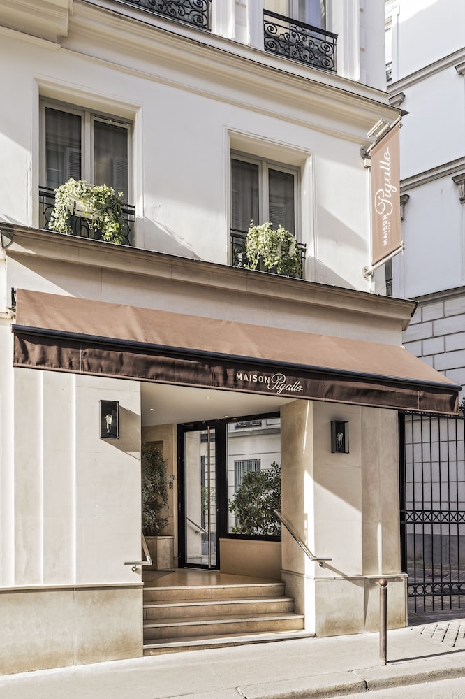 Hotel Maison Pigalle in PARIS