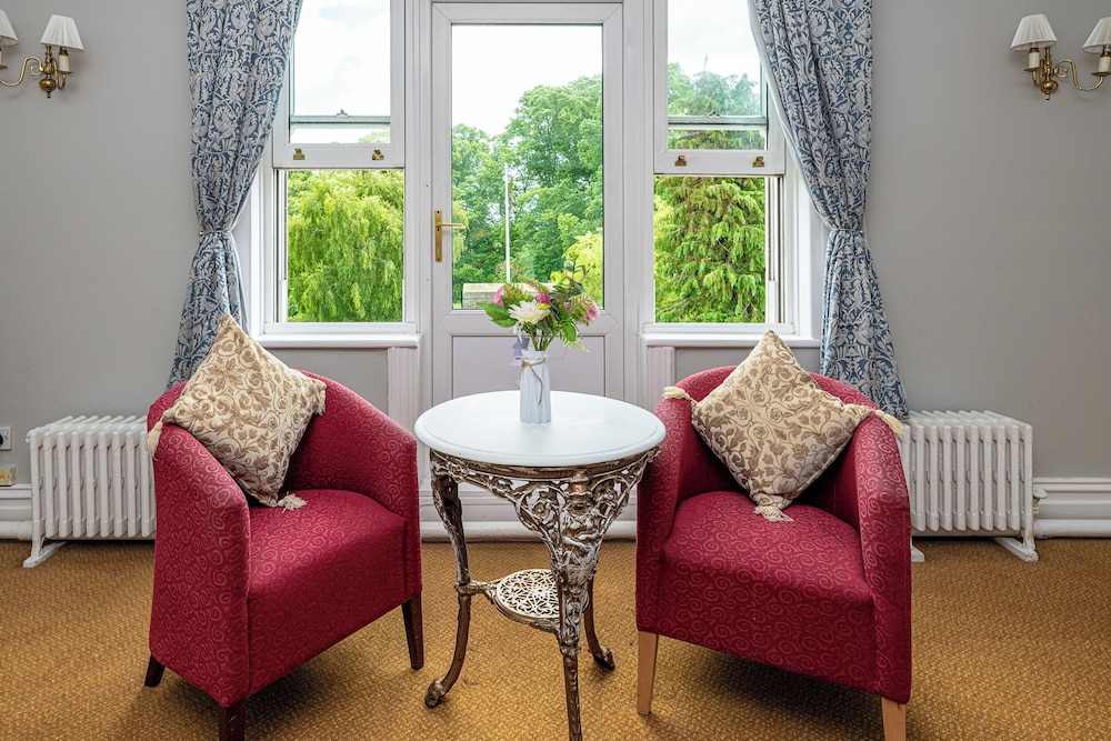 Northop Hall Country House Hotel 40/66