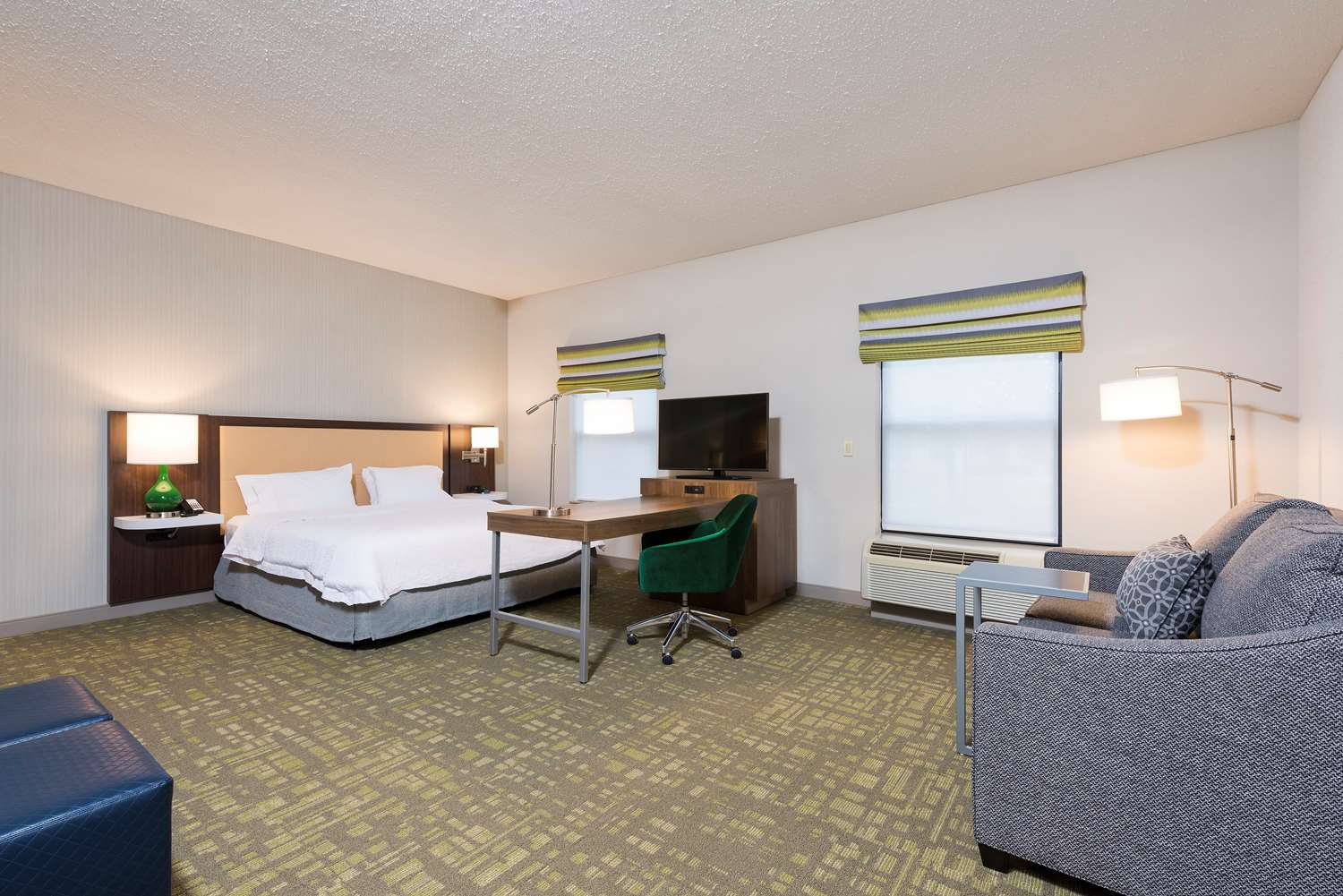 rooms