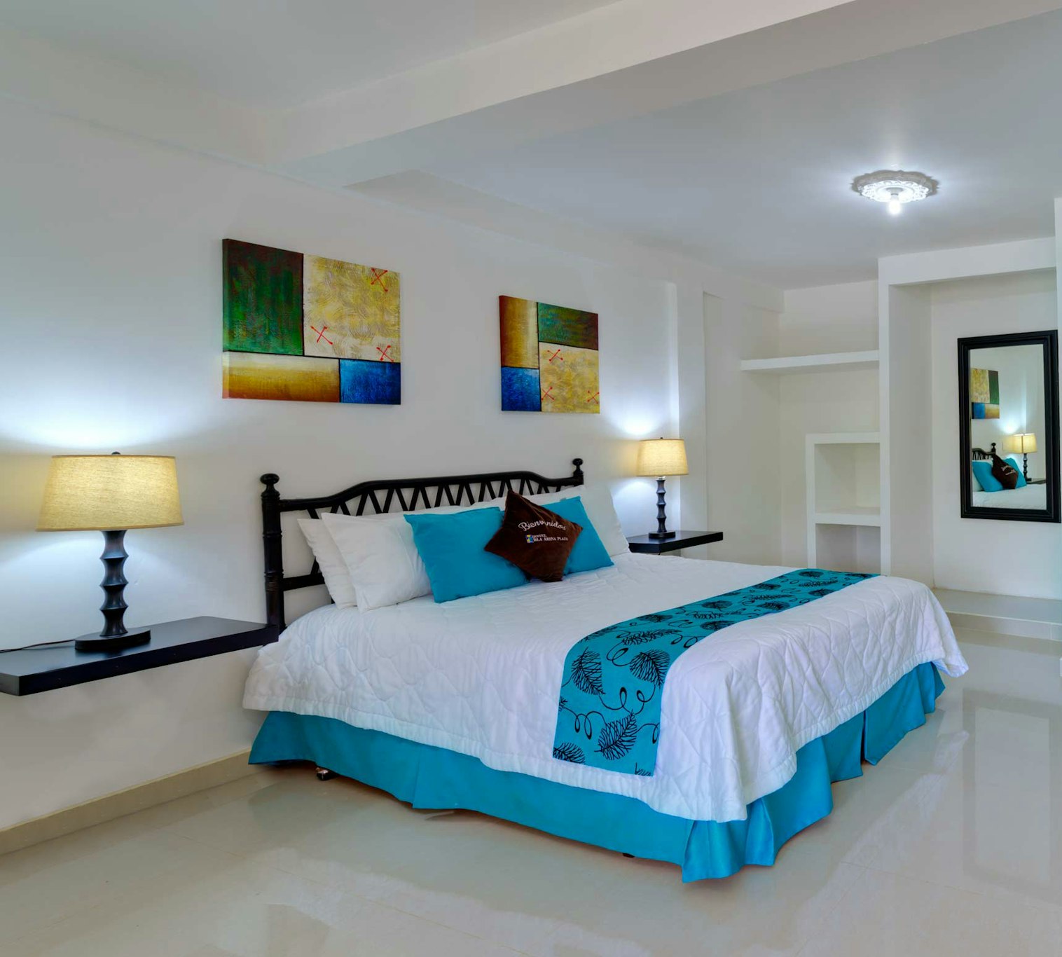 Room, Double Bed