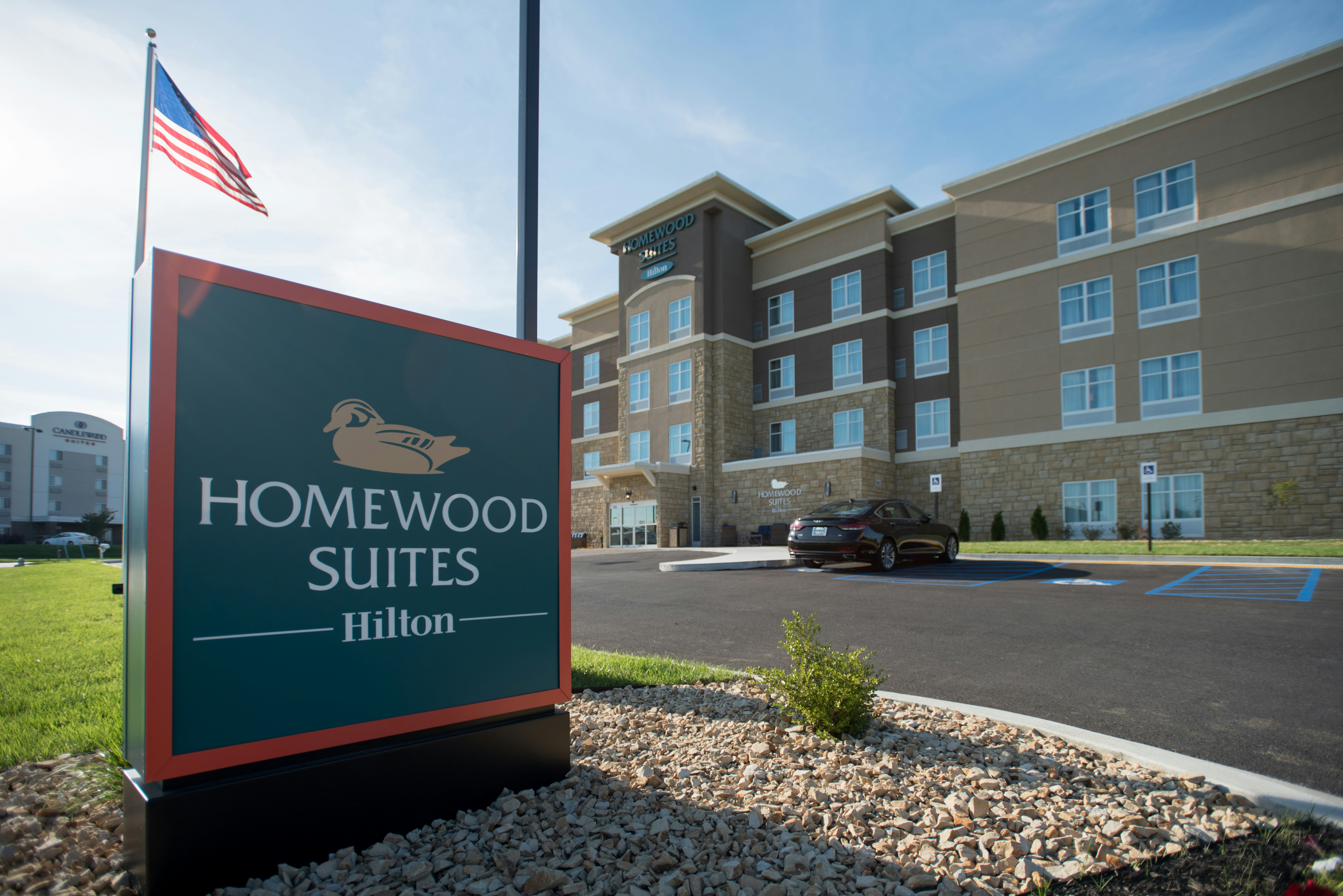 Homewood Suites By Hilton Paducah 12/15
