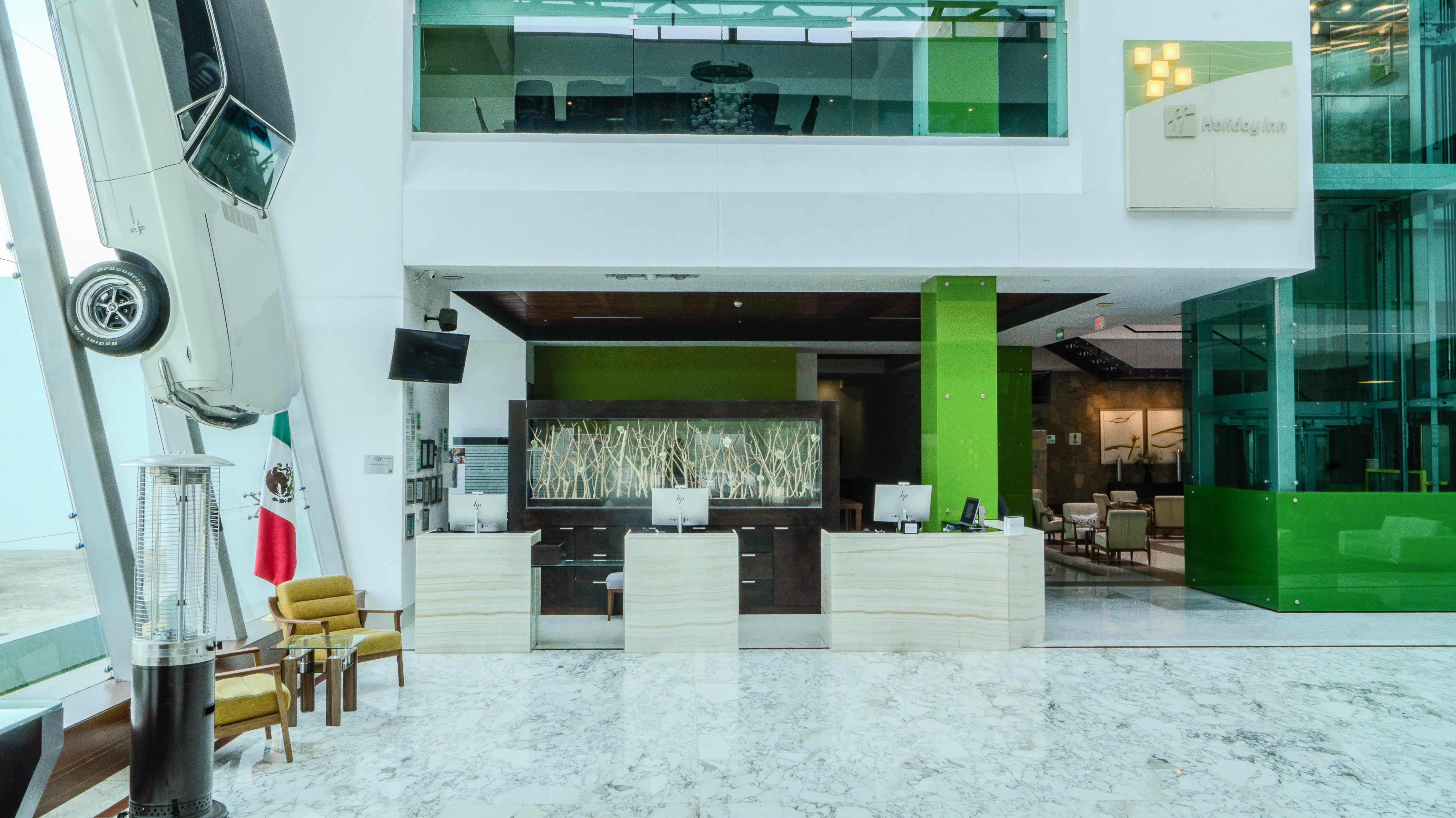 Holiday Inn Queretaro Zona Krystal 6/50
