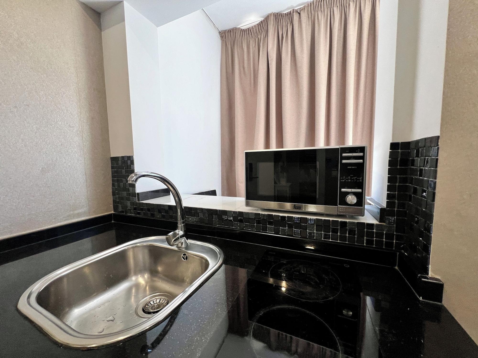Studio, Single, Costa Marbella Star Light 4/7