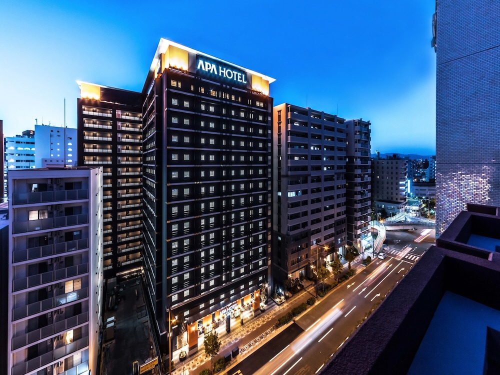 Apa Hotel Shin-Osaka Ekimae 3/50