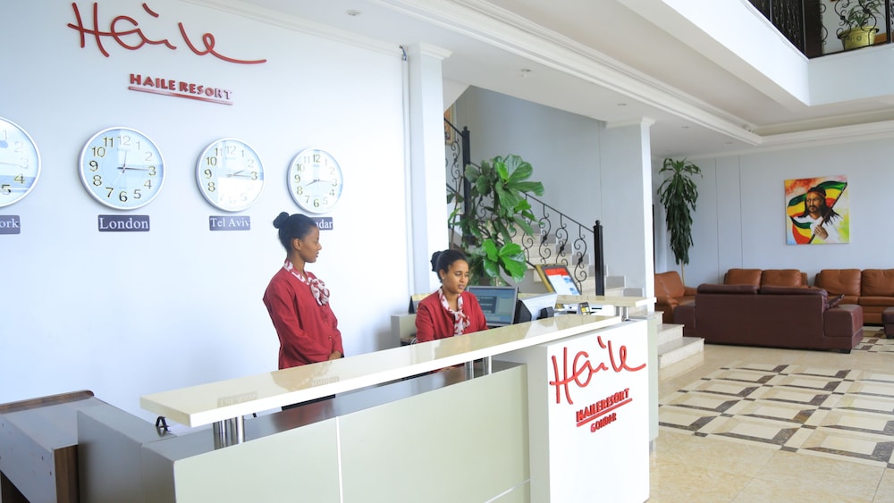 Haile Resort Gondar 17/55