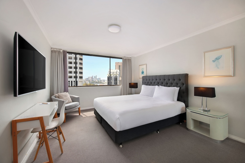 Executive Three Bedroom Apartment