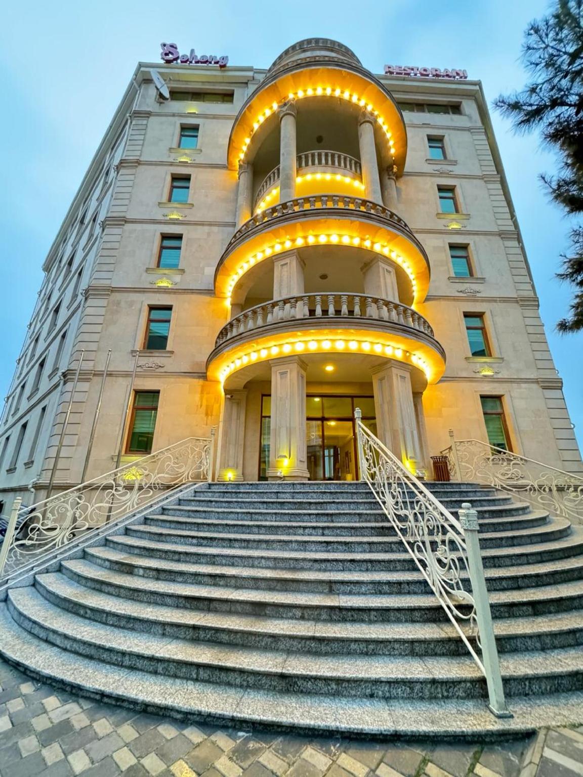 Sea Pearl Hotel in BAKU