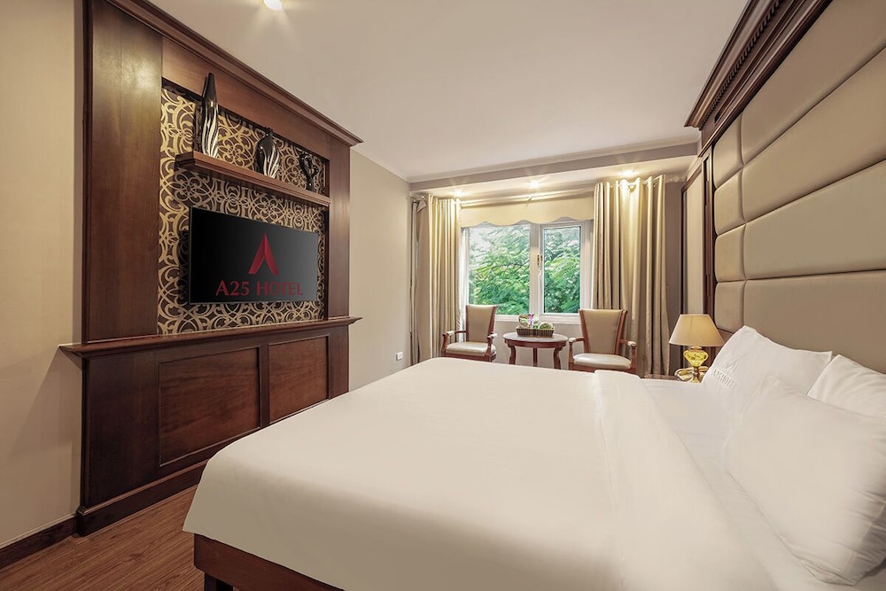 A25 Hotel - 23 Quan Thanh 15/49