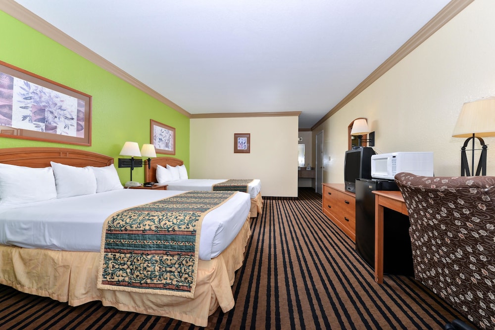 Americas Best Value Inn Vacaville Napa Valley 17/40