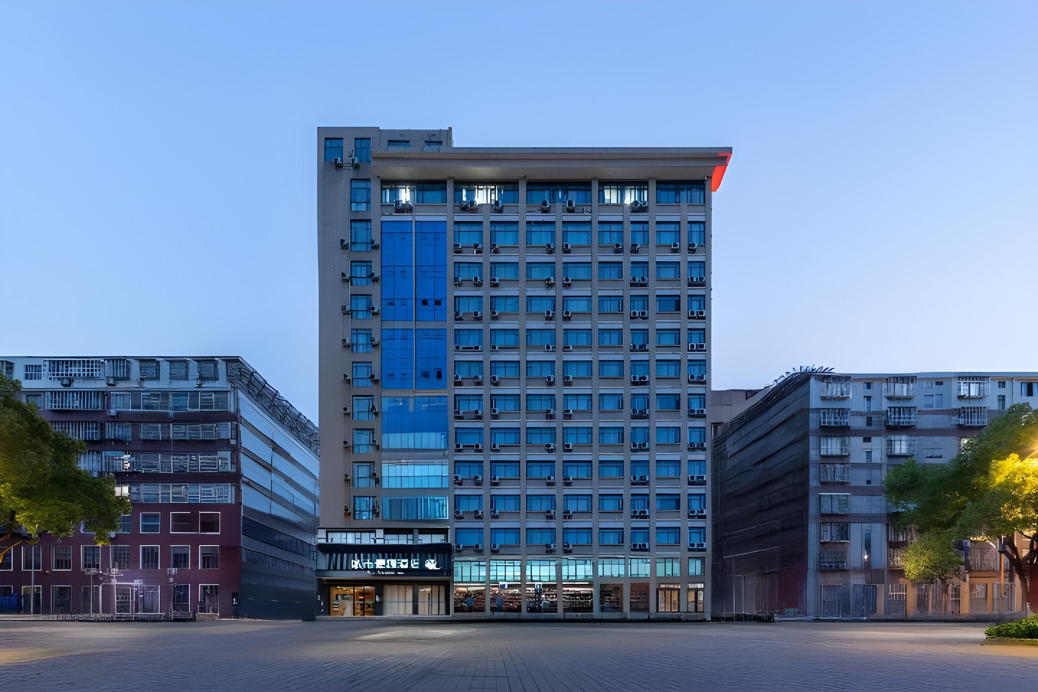 City Comfort Inn Xiantao Local Taxation Bureau 7/53