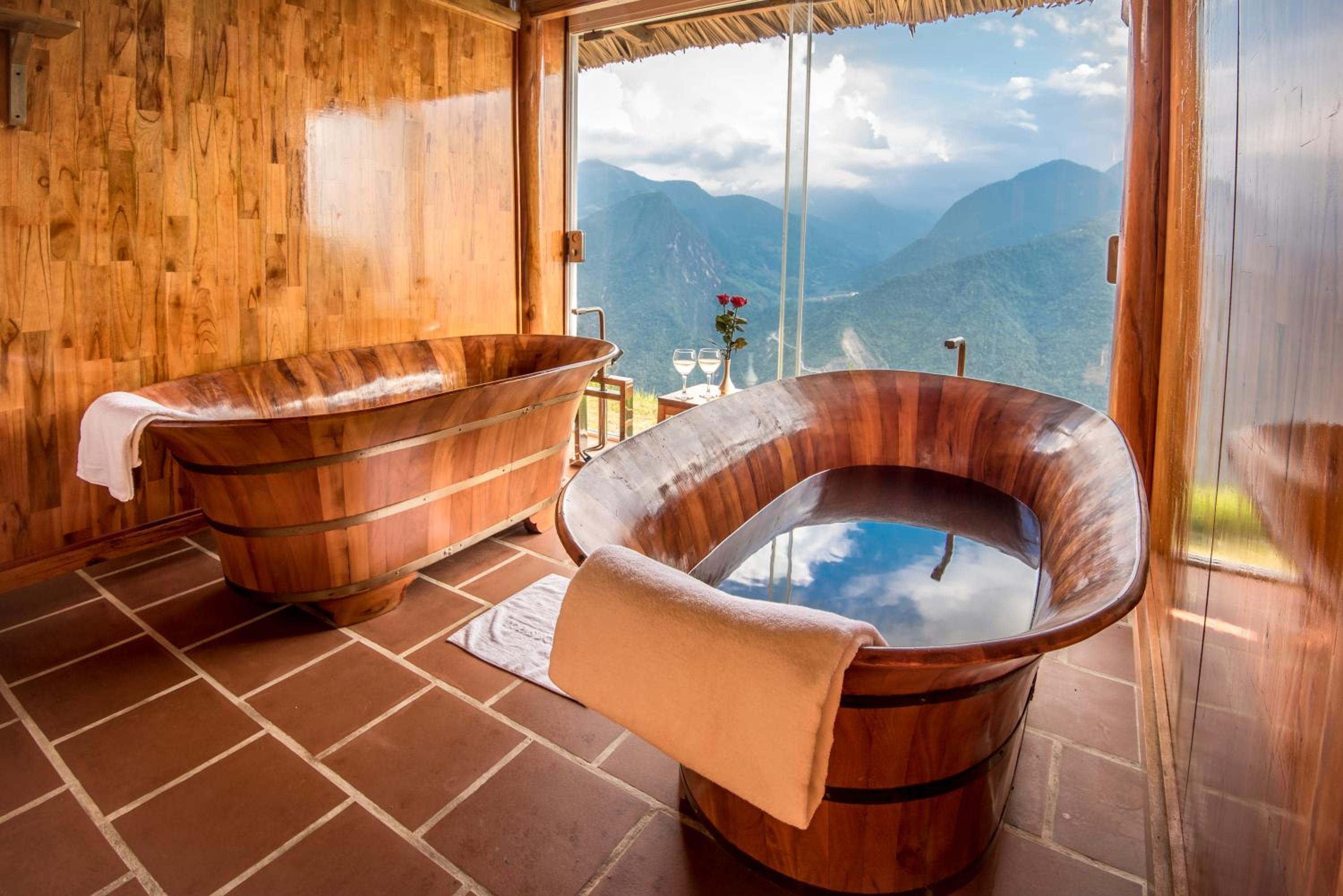 Topas Ecolodge Hotel 60/93