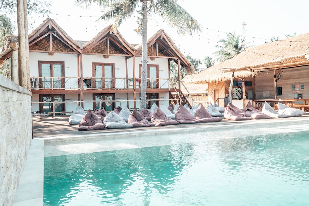 Mad Monkey Gili Trawangan 49/50