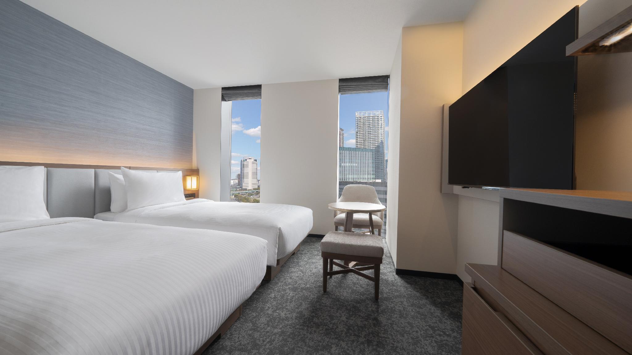 Select, Deluxe, Twin Beds, with View