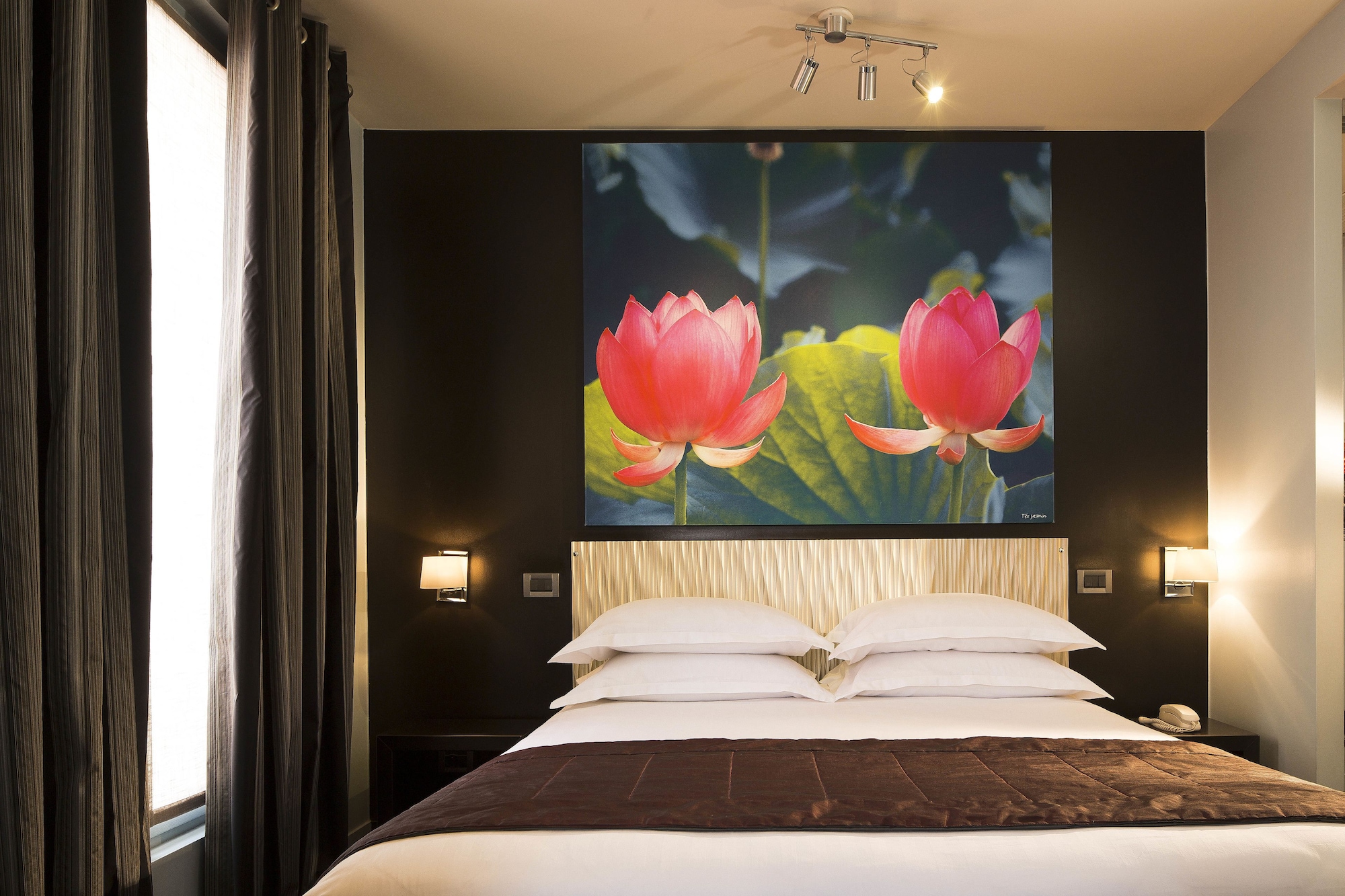 CHARME, DOUBLE BED