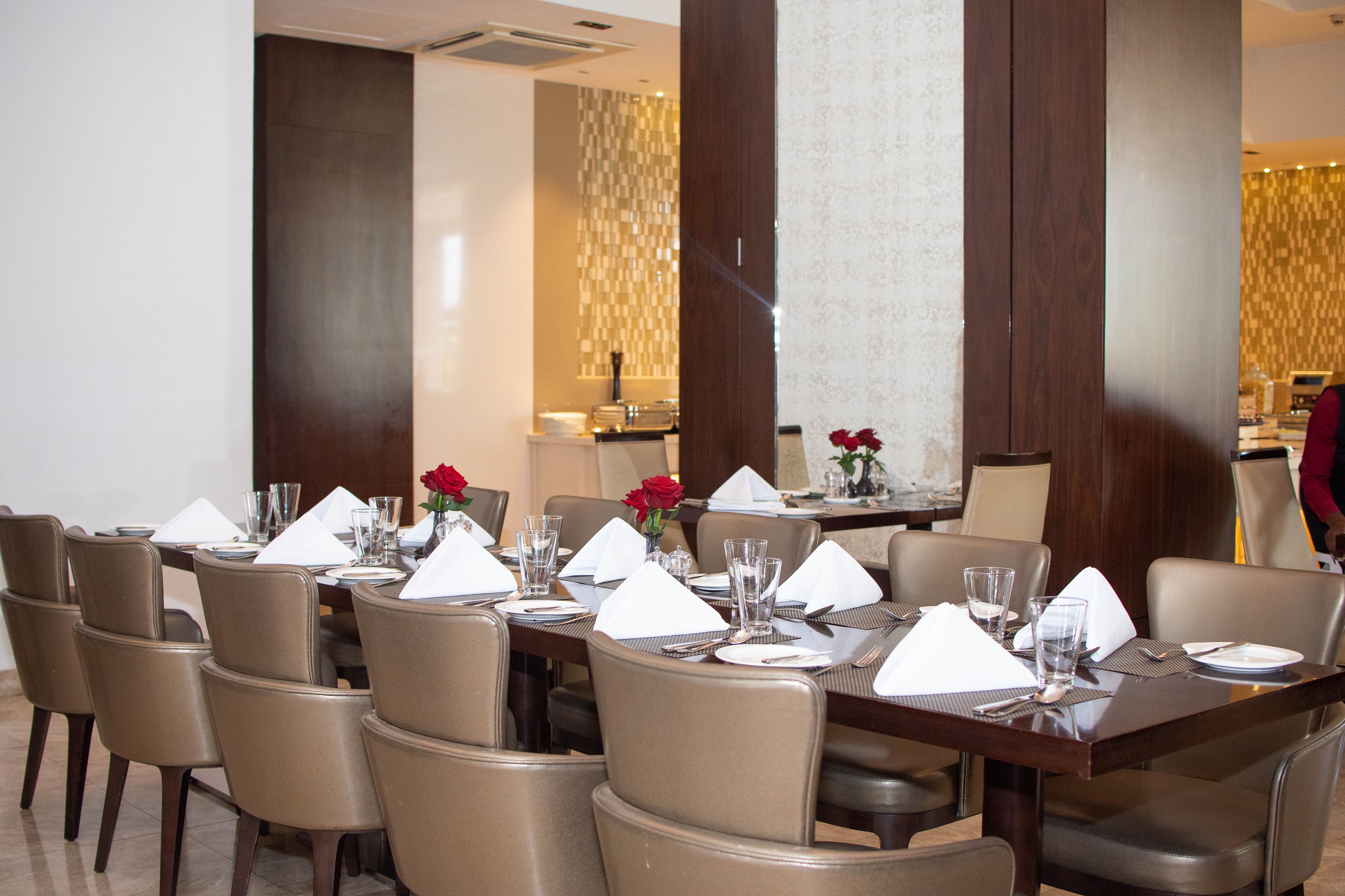Crowne Plaza Nairobi Airport 57/78