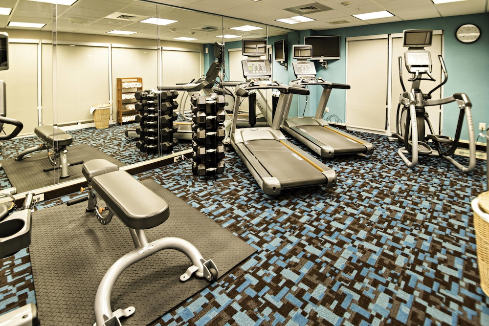 Fairfield Inn And Suites By Marriott Burley 19/31