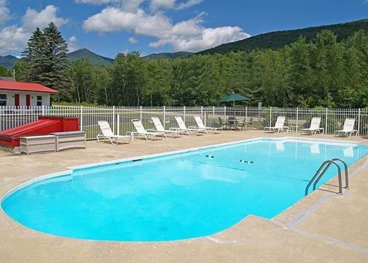 Rodeway Inn Lincoln I-93 5/8
