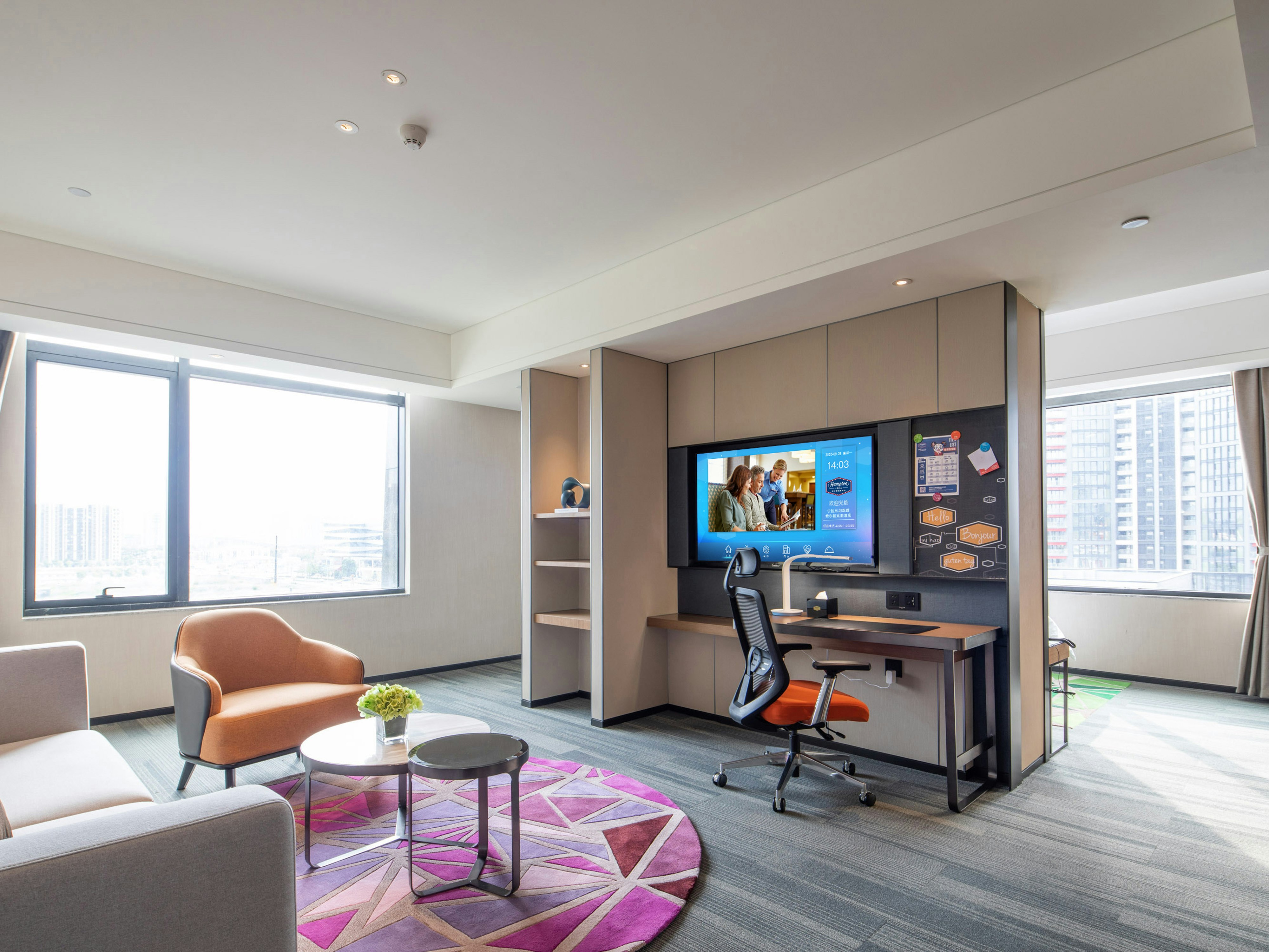 Hampton by Hilton Ningbo Eastern New Town 21/24