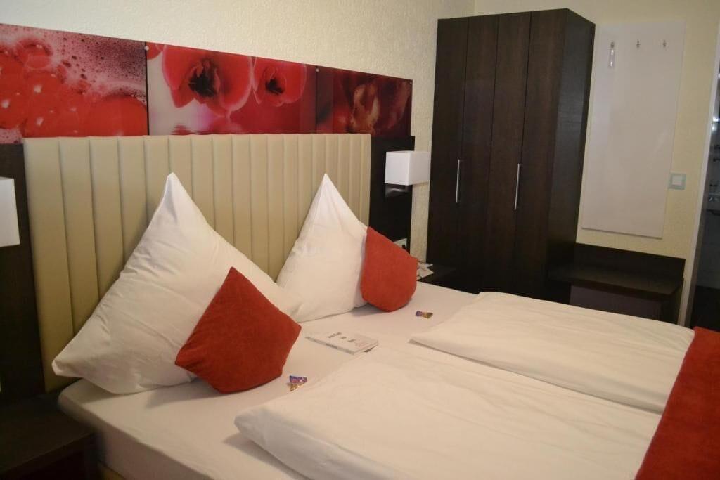 Hotel City Heidelberg 16/50