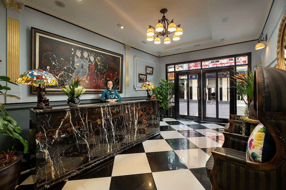 Hanoi Garden Hotel 6/62