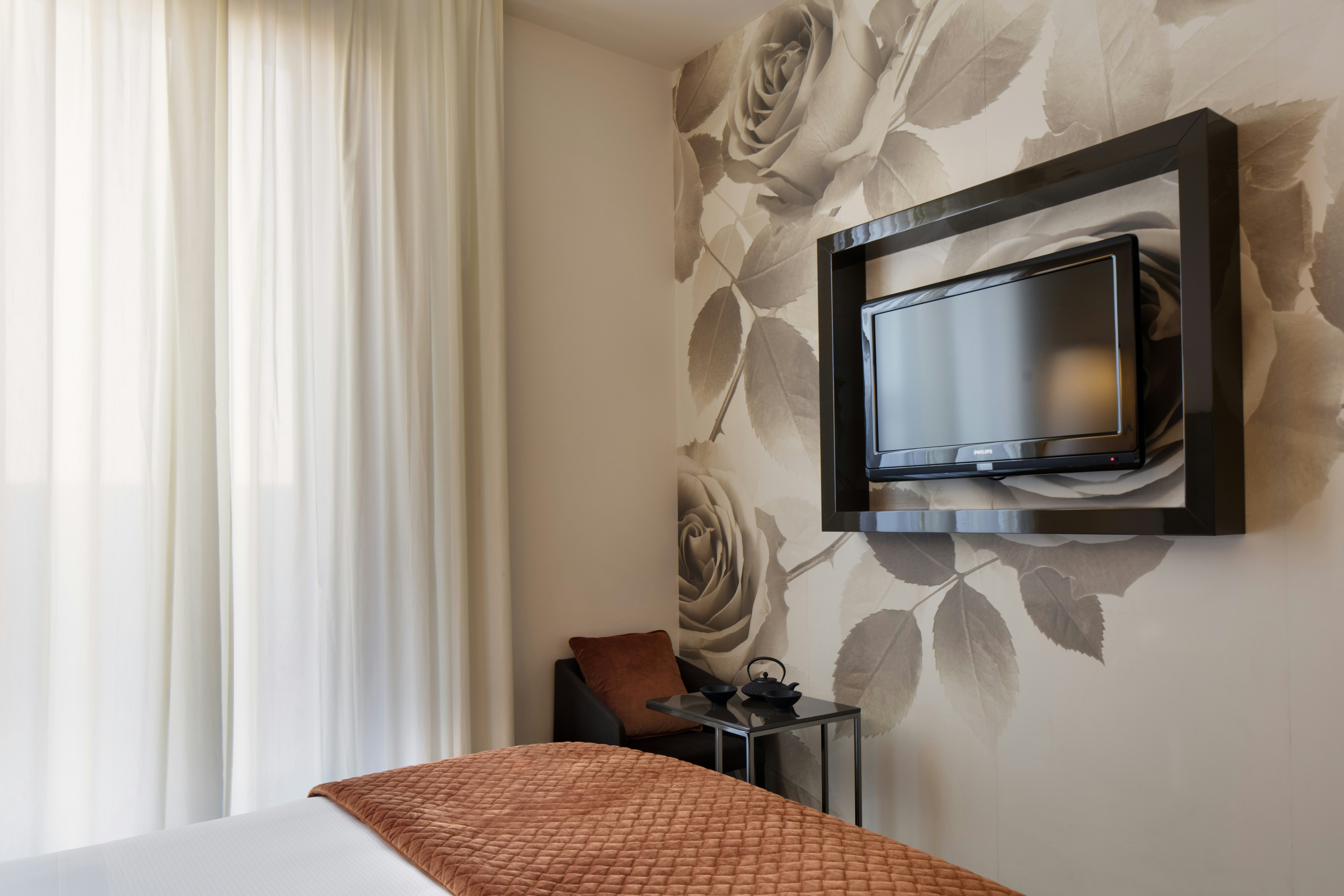 غرفة متصلة عائلية، Starhotels E.C.Ho. 3/4