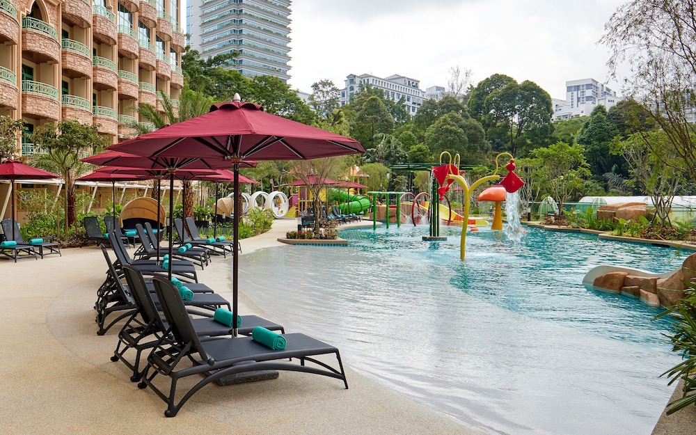 Sunway Resort 50/63
