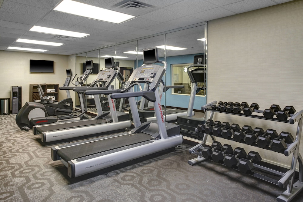 Fairfield Inn Suites Atlanta Suwanee 10/27