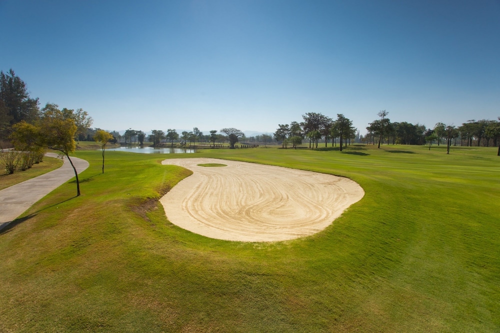 Gassan Lake City Golf Club and Resort Lamphun 21/50