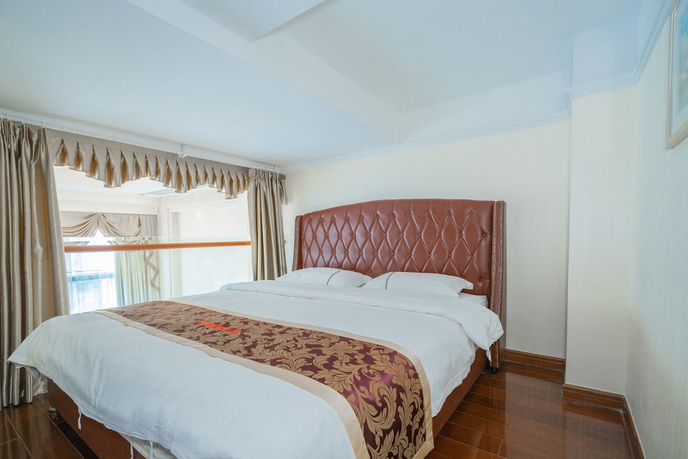 Guangzhou Hakka Apartment Beijing Road 26/77
