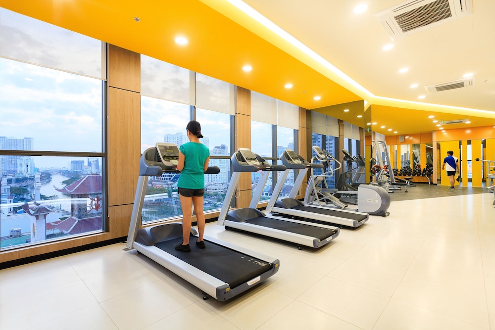 Saigon Apartment - Rivergate Residence 24/50