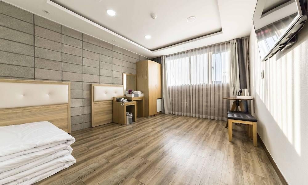 Incheon Diamond Hotel 27/34