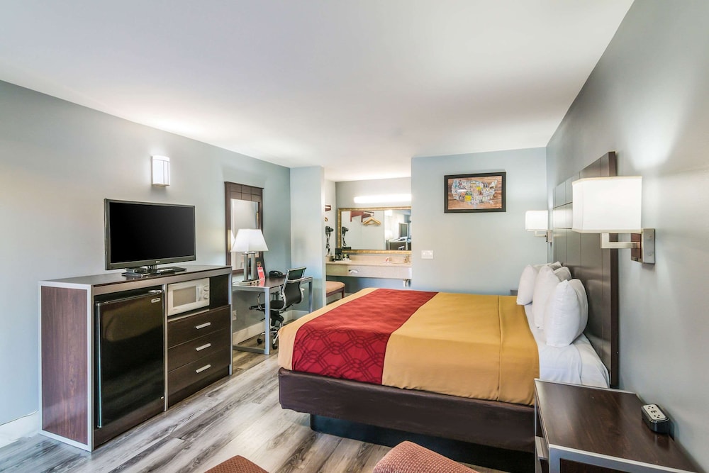 Econo Lodge Hesperia - Victorville I-15 20/43