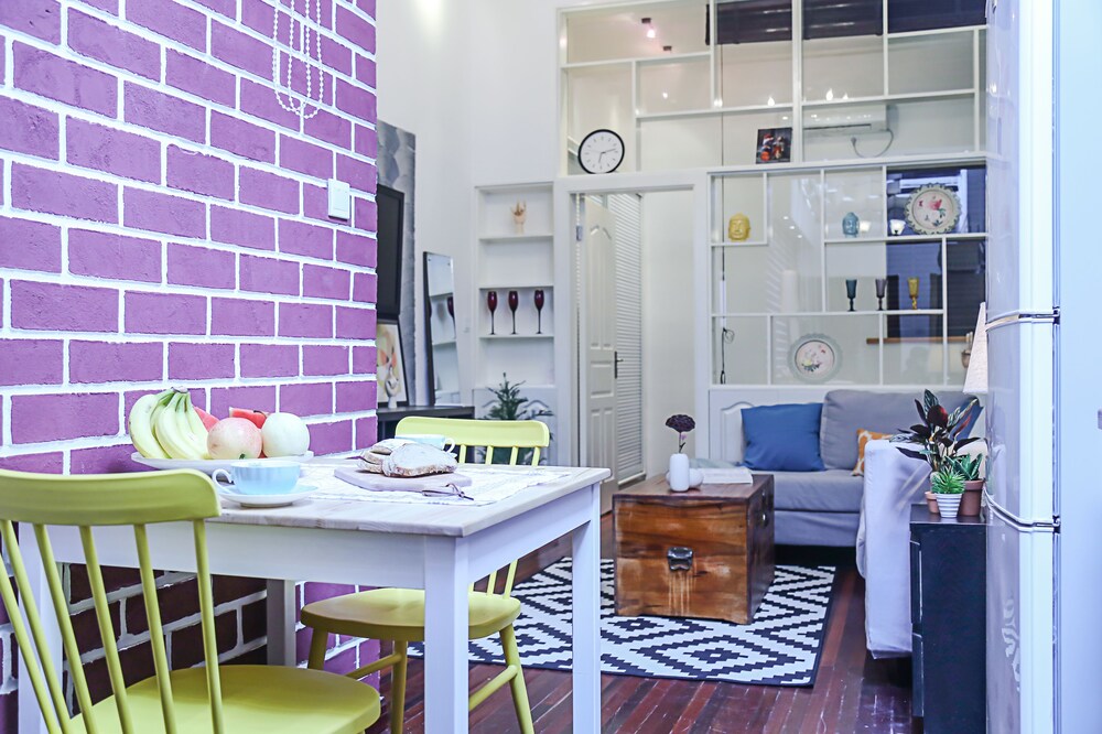 Shanghai Wonderoom Lane House Yongjia Rd 21/42