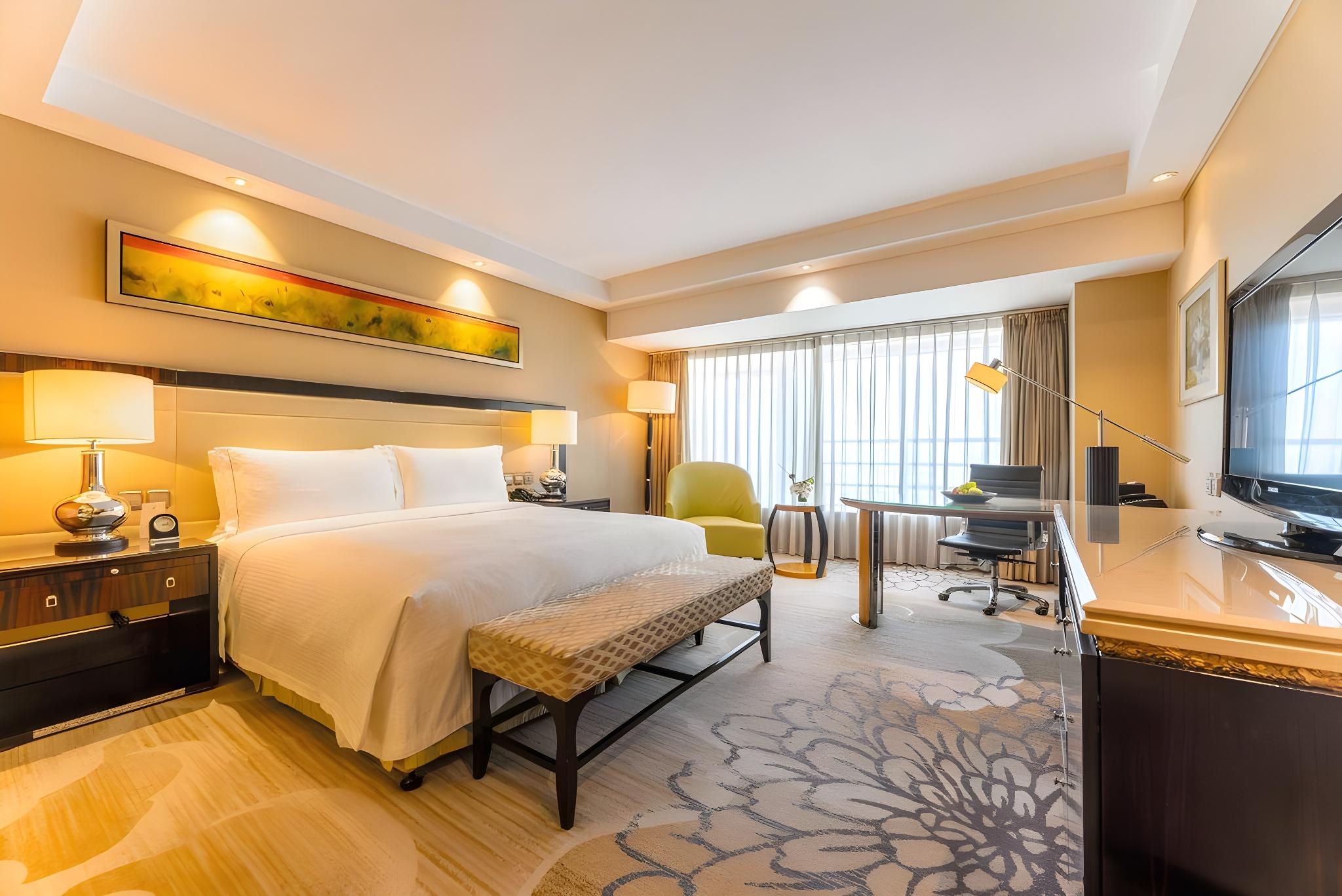 Hebei Grand Hotel VIP Tower 16/53