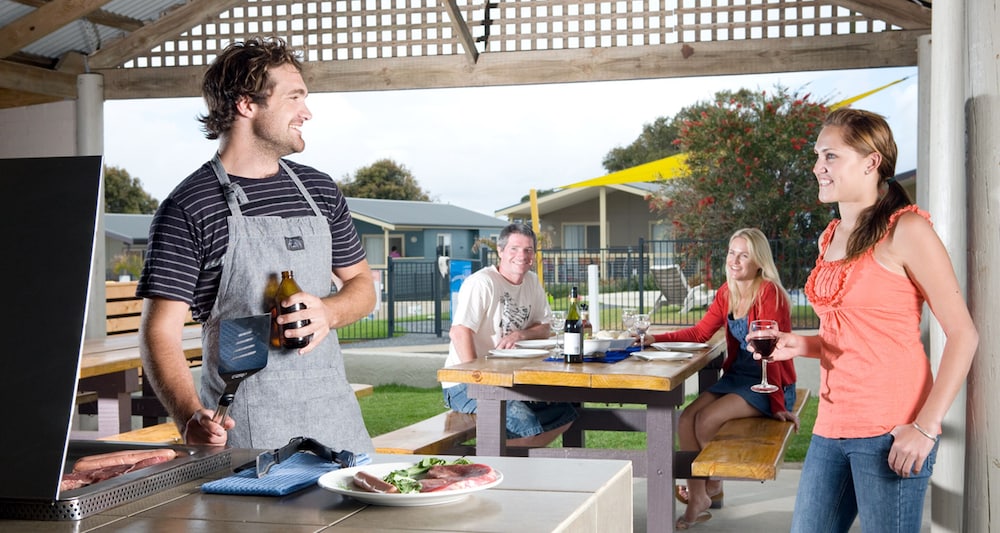 Nrma Merimbula Beach Holiday Resort 10/69